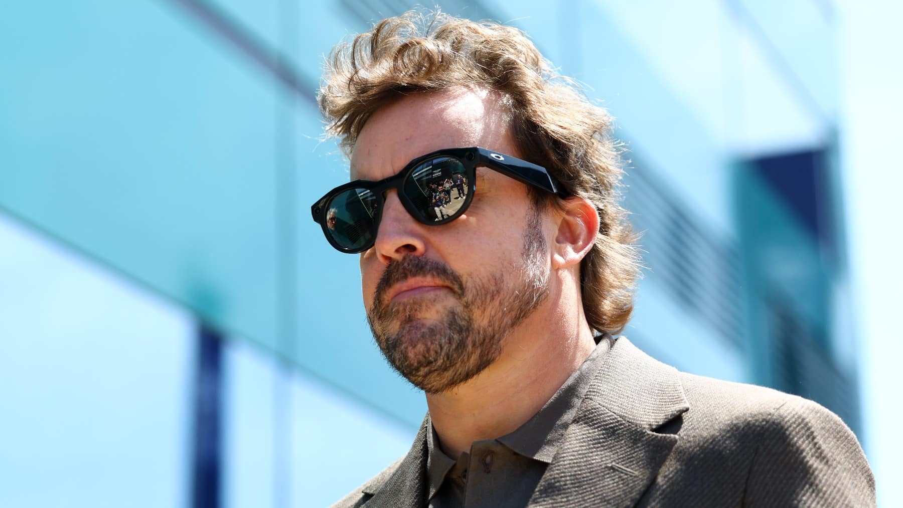 Alonso: «Decidiré mi futuro en el parón»