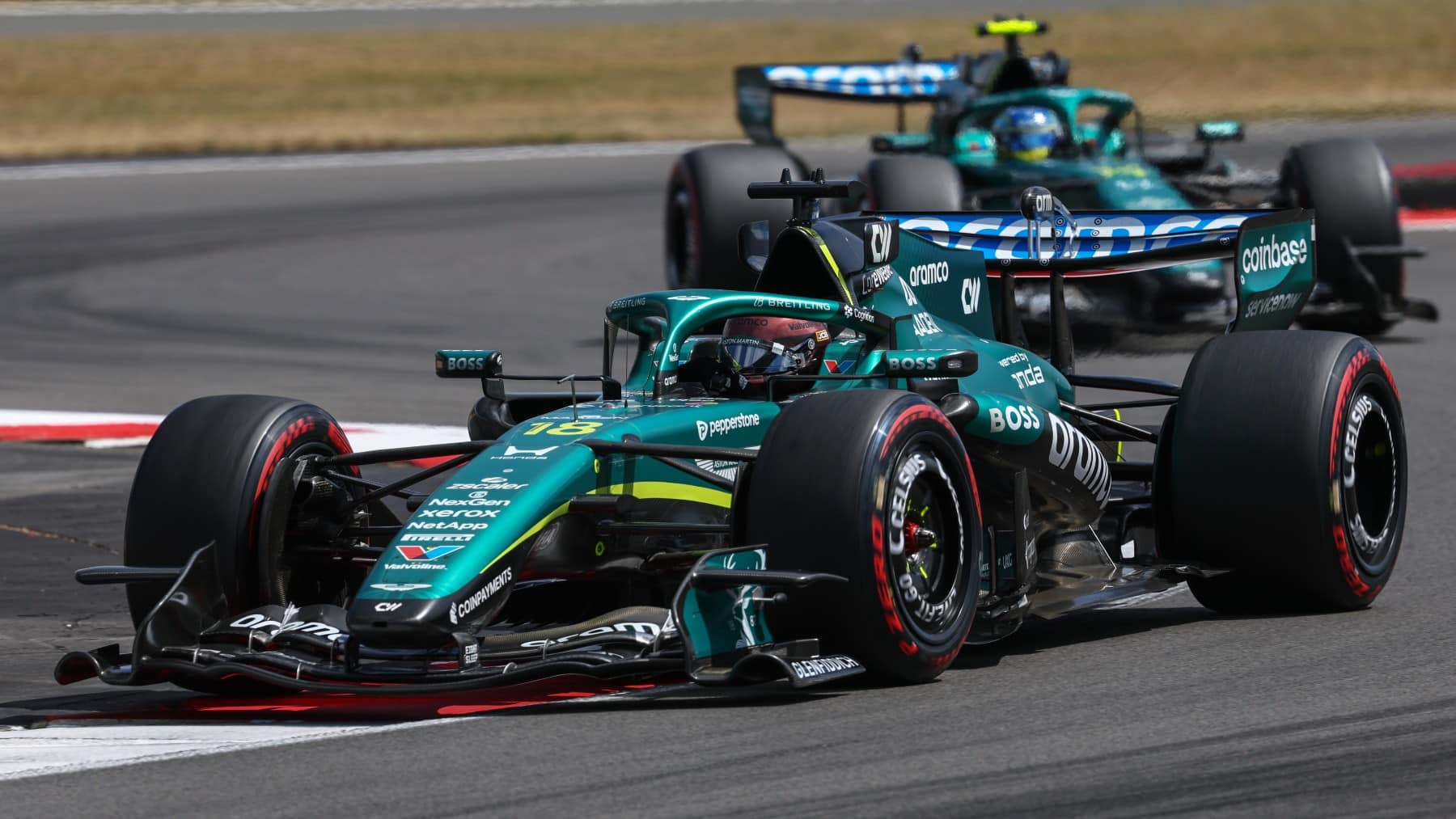 Alonso mantiene el optimismo: «De alguna manera estamos más cerca»