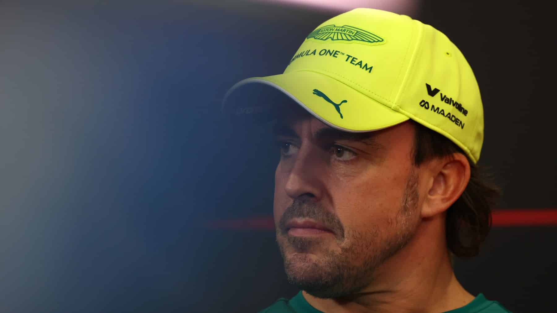 Las mejoras no cambian a Alonso: «Nuestro enfoque es el mismo»
