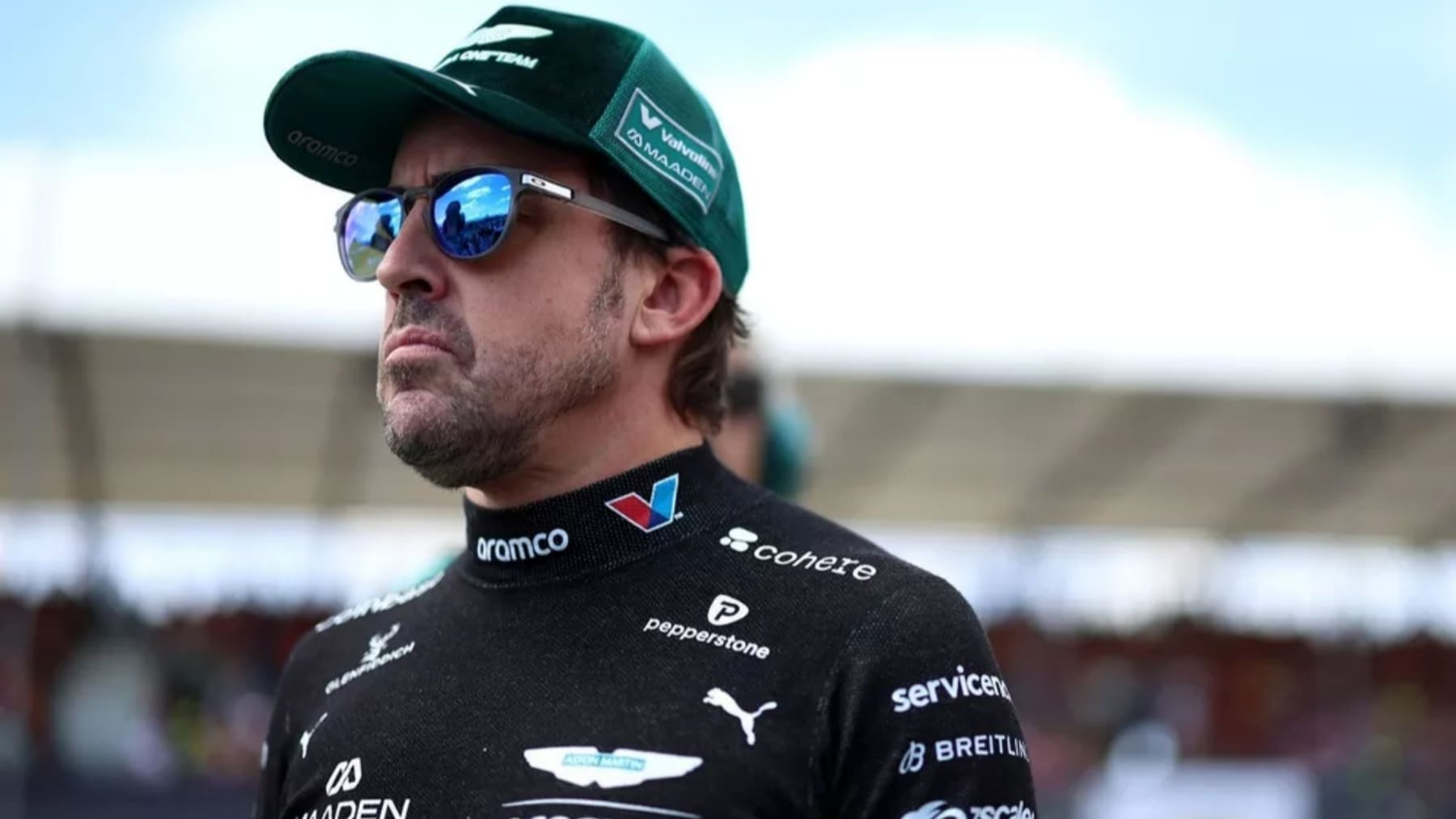 Alonso y el Dakar: «Si dejo la Fórmula 1, quiero competir en algo que me emocione de verdad»