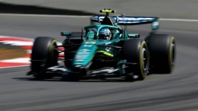 Un 21º puesto que sabe a más: Silverstone deja mejores sensaciones a Alonso