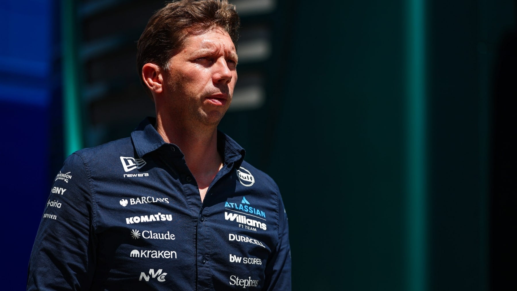 James Vowles: “Williams todavía tiene mucho por construir”