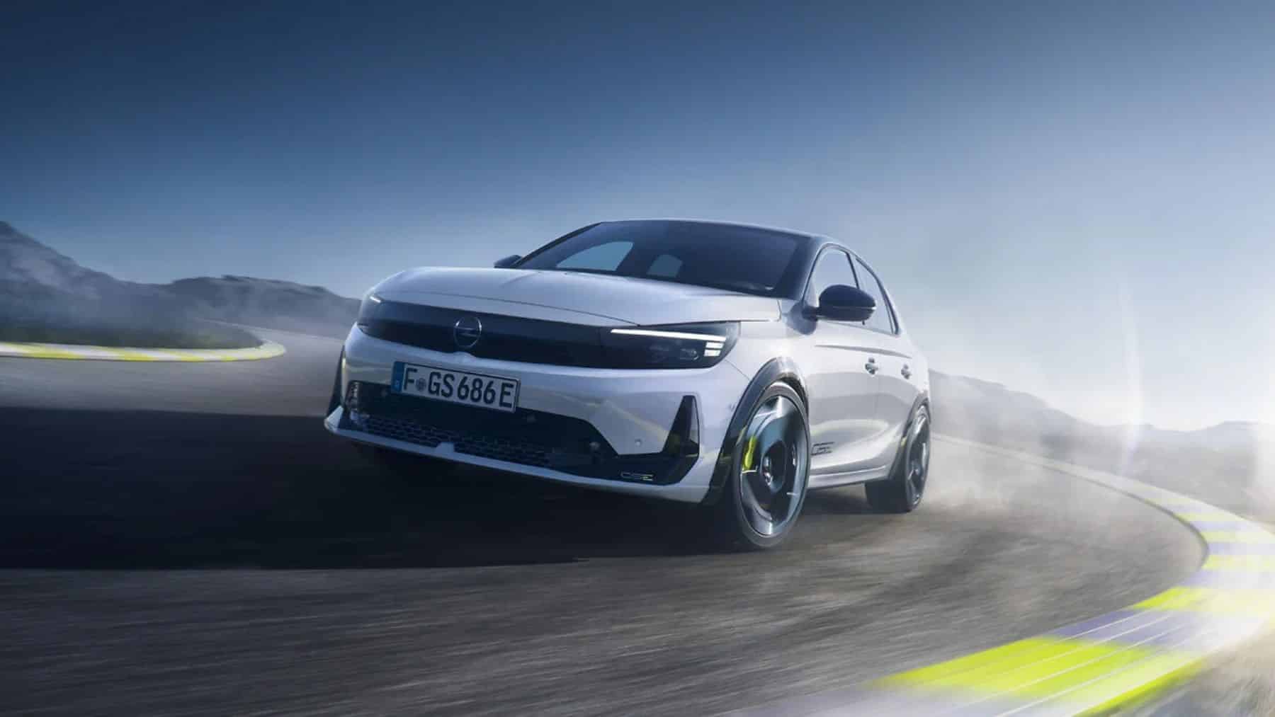 Opel ha recargado la tradición de los utilitarios deportivos con un Corsa de 156 CV que acelera en 7,9 segundos y llega con un chasis firmado por los ingenieros del Astra GSe