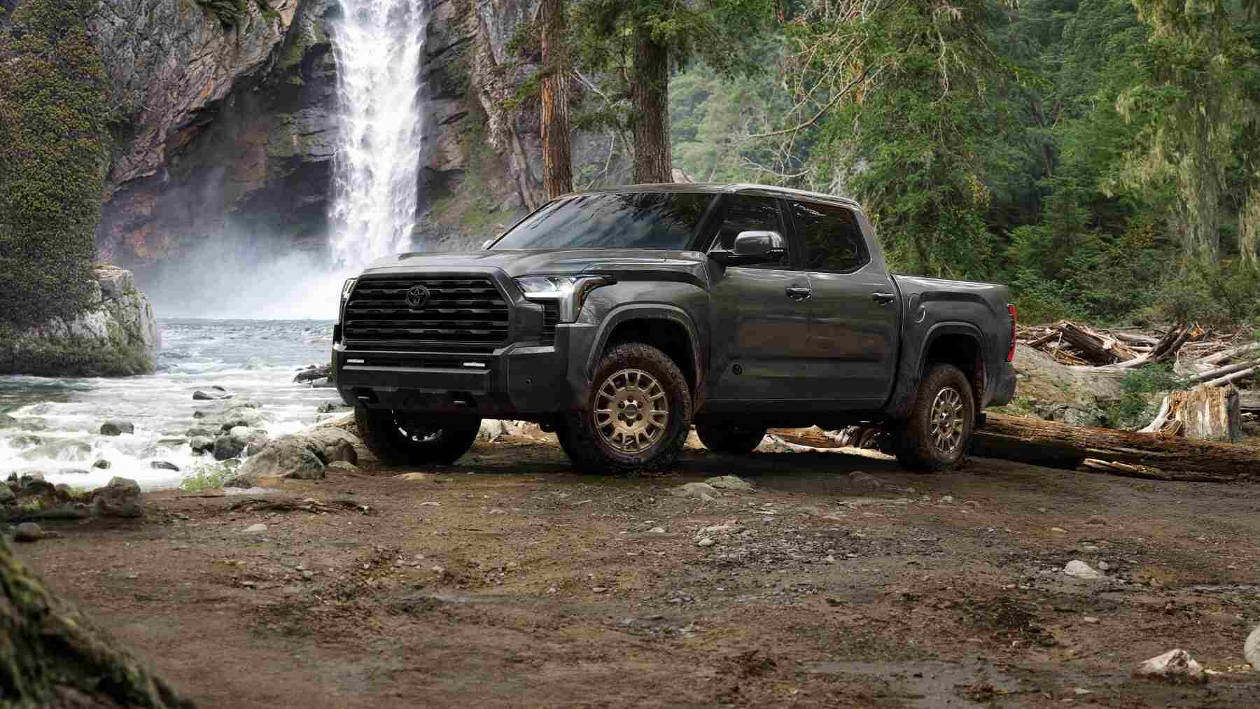 El pick-up gigante que la Euro 7 ha convertido en un objeto de deseo en Europa llega con 443 CV, un paquete todoterreno de serie y una pantalla de 14 pulgadas