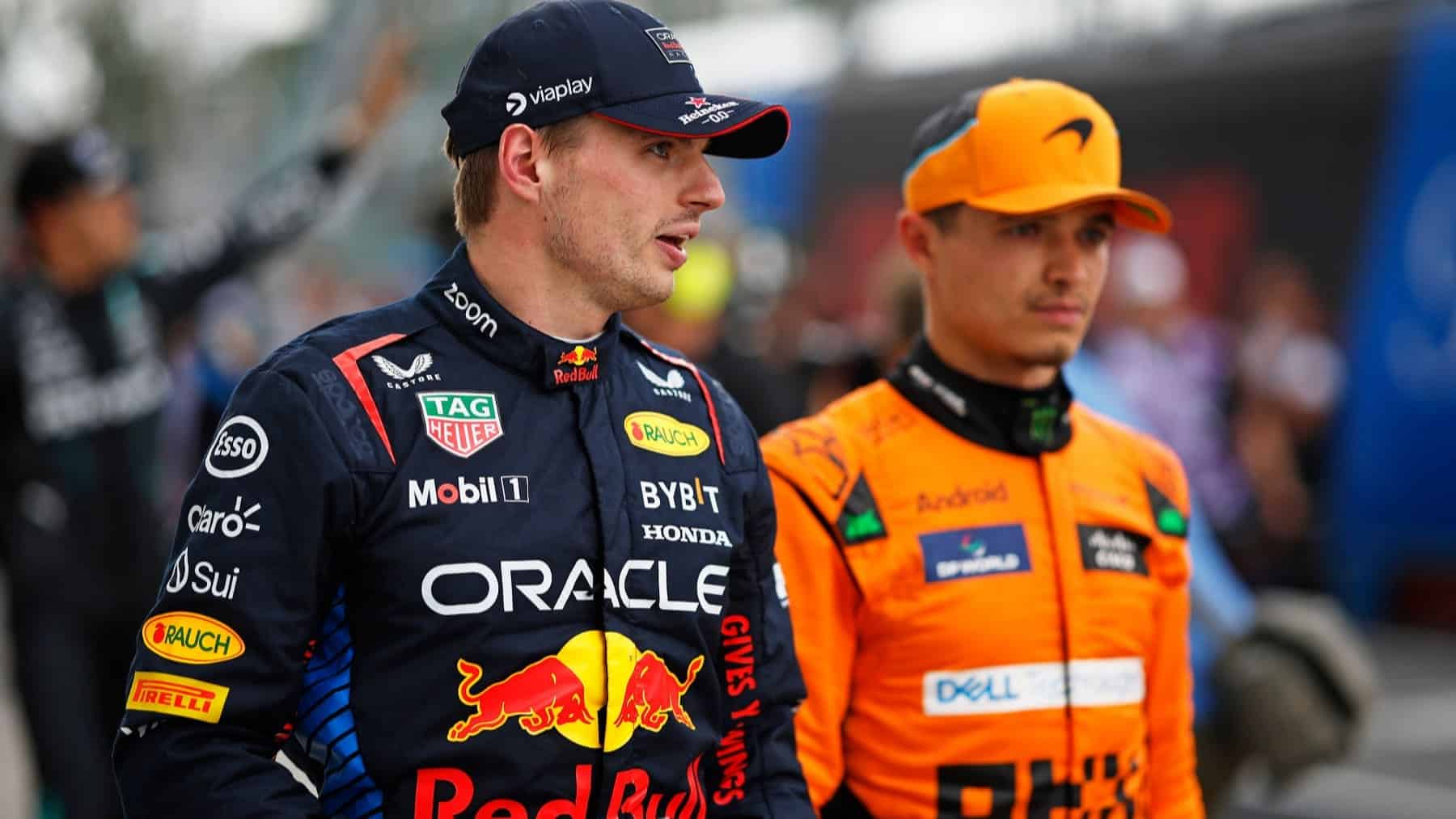 Verstappen, Red Bull y McLaren: las piezas empiezan a encajar