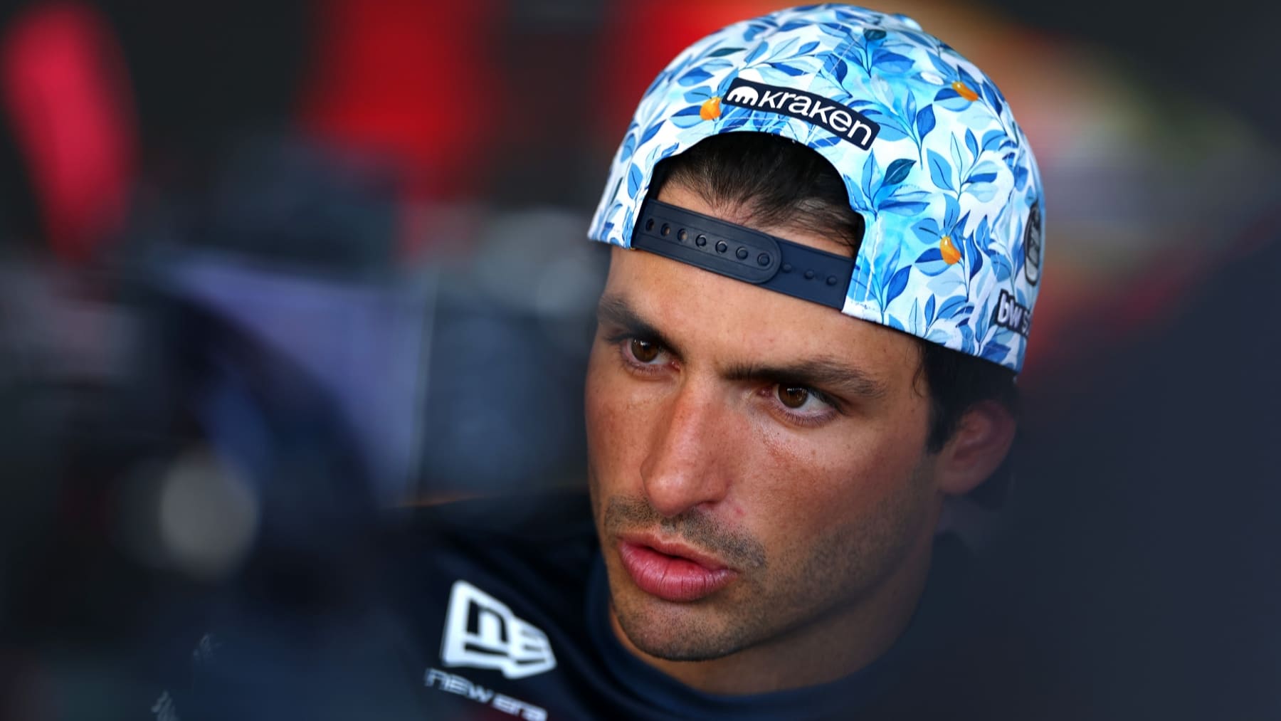 Carlos Sainz contrato Williams 