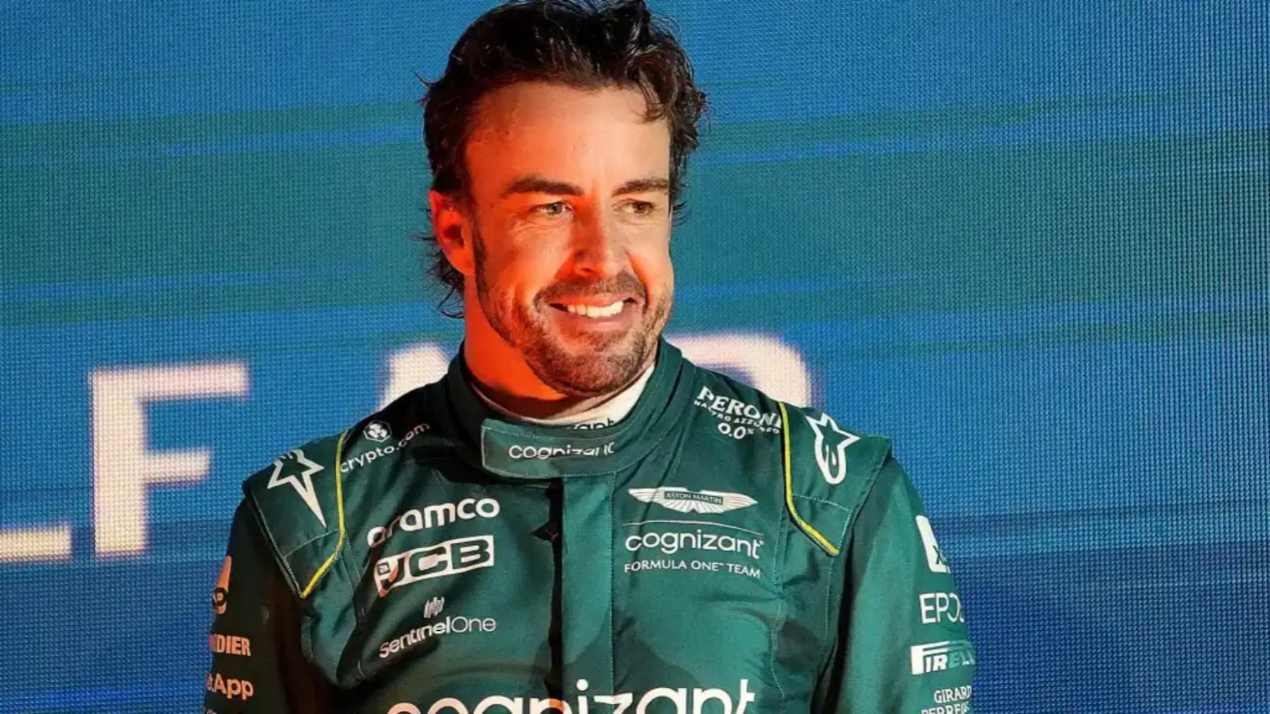 Fernando Alonso tiene 106 podios en F1