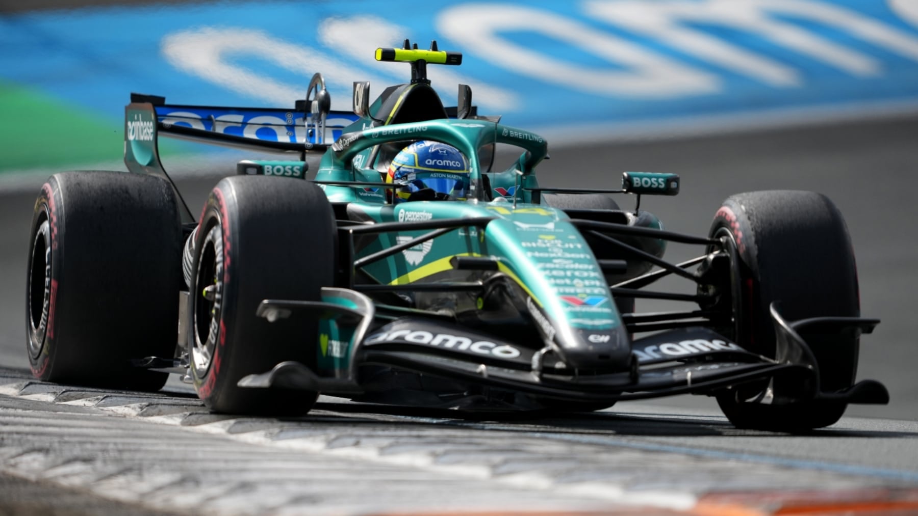 Fernando Alonso récords 45 años