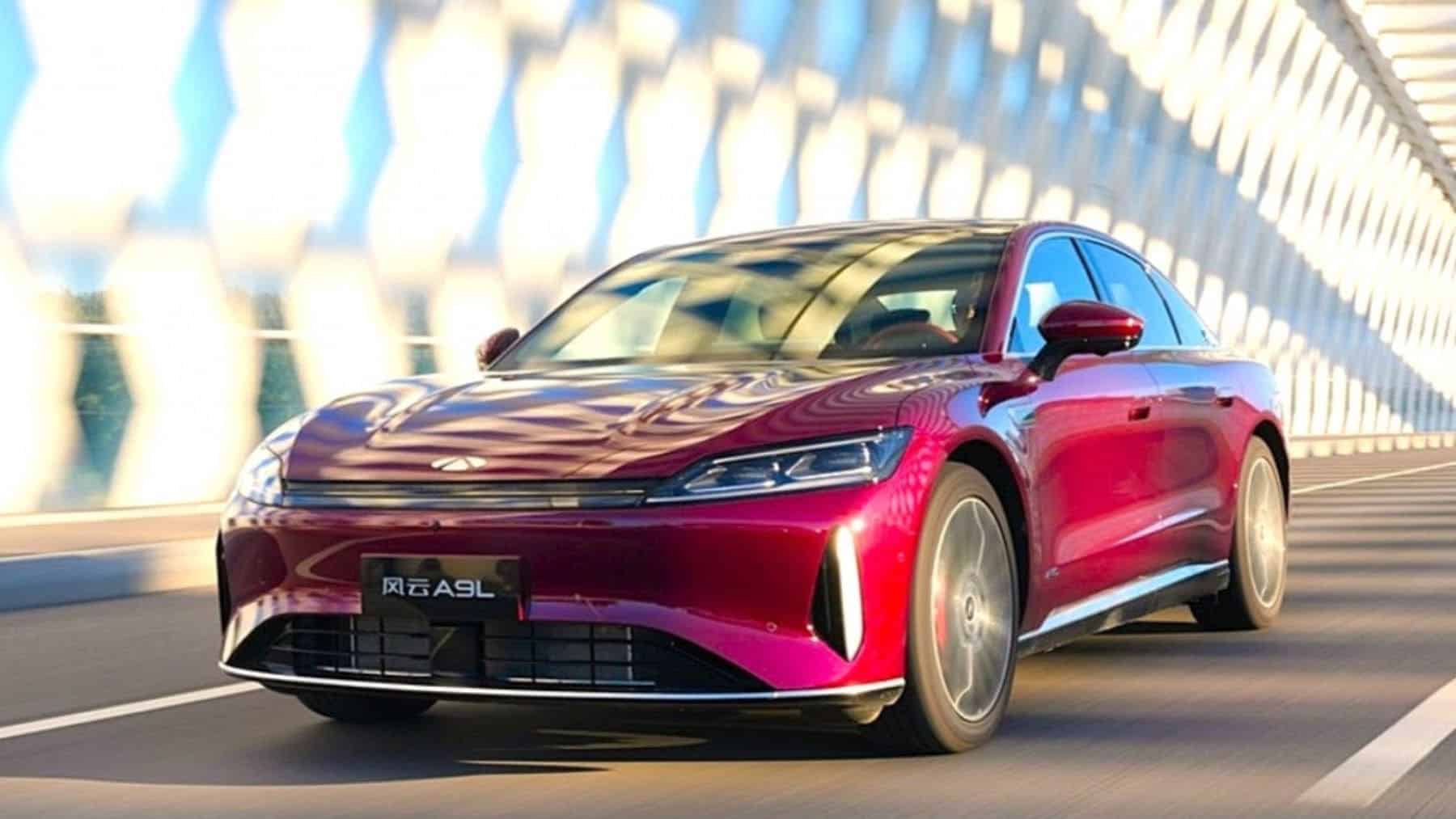 2.000 kilómetros sin parar a repostar, 5 metros de largo, 639 caballos y un precio de 17.900 euros en China: el Fulwin A9L de Chery es el híbrido que ha arrasado en ventas y que podría aterrizar en Europa de la mano de la nueva marca de lujo Exlantix