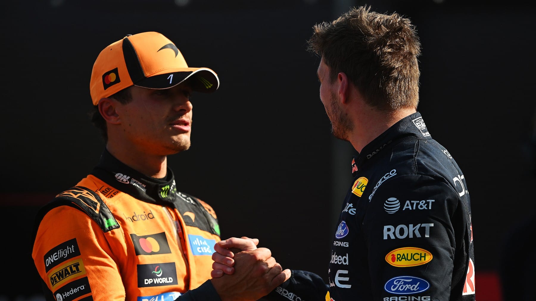 La parrilla de F1 se anestesia