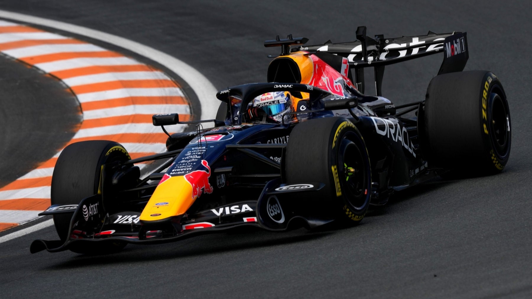 Max Verstappen Zandvoort