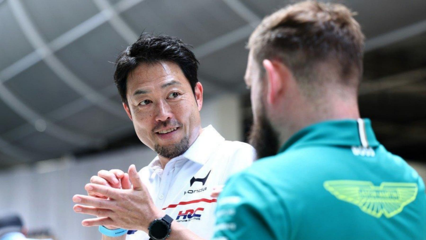 Shintaro Orihara, jefe de Honda HRC en F1