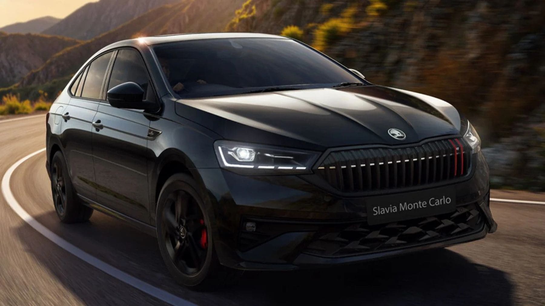 11.000 euros, asientos con masaje, cámara 360º y pantalla de 10 pulgadas: el Skoda Slavia 2027 es el sedán indio que tiene un equipamiento que en Europa pagarías el triple, pero no te emociones porque no cruzará el océano