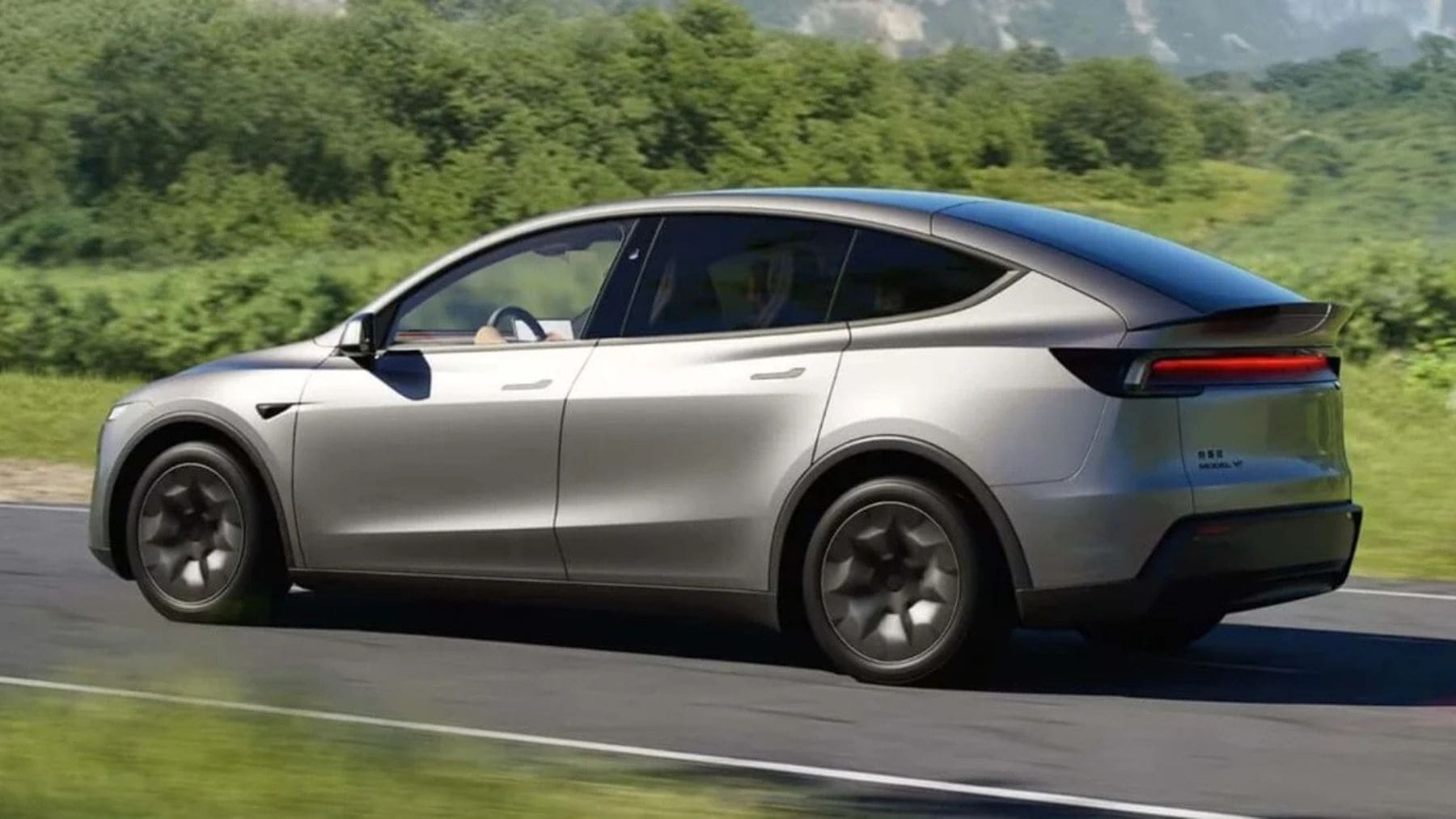 681 kilómetros de autonomía, 6 plazas y 4,98 metros de largo: el Tesla Model Y L ya aparece en los configuradores europeos, y podría ser el SUV familiar más espacioso y con más alcance de la gama