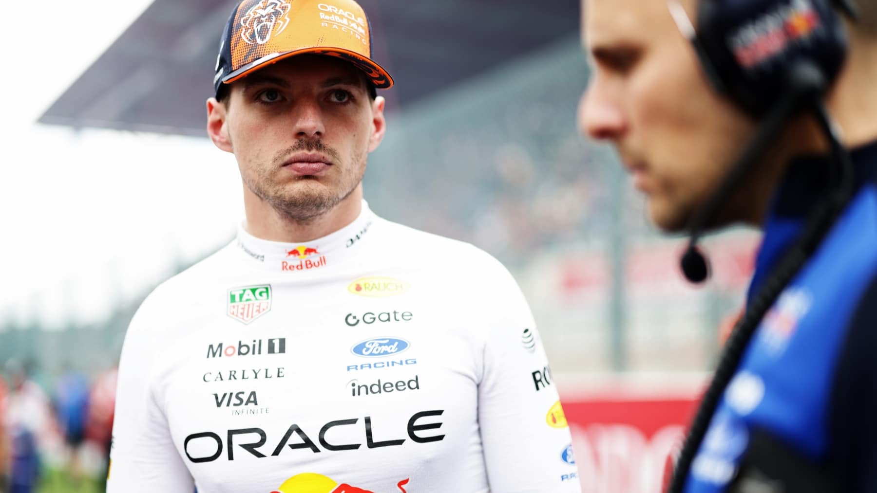 Verstappen Red Bull F1