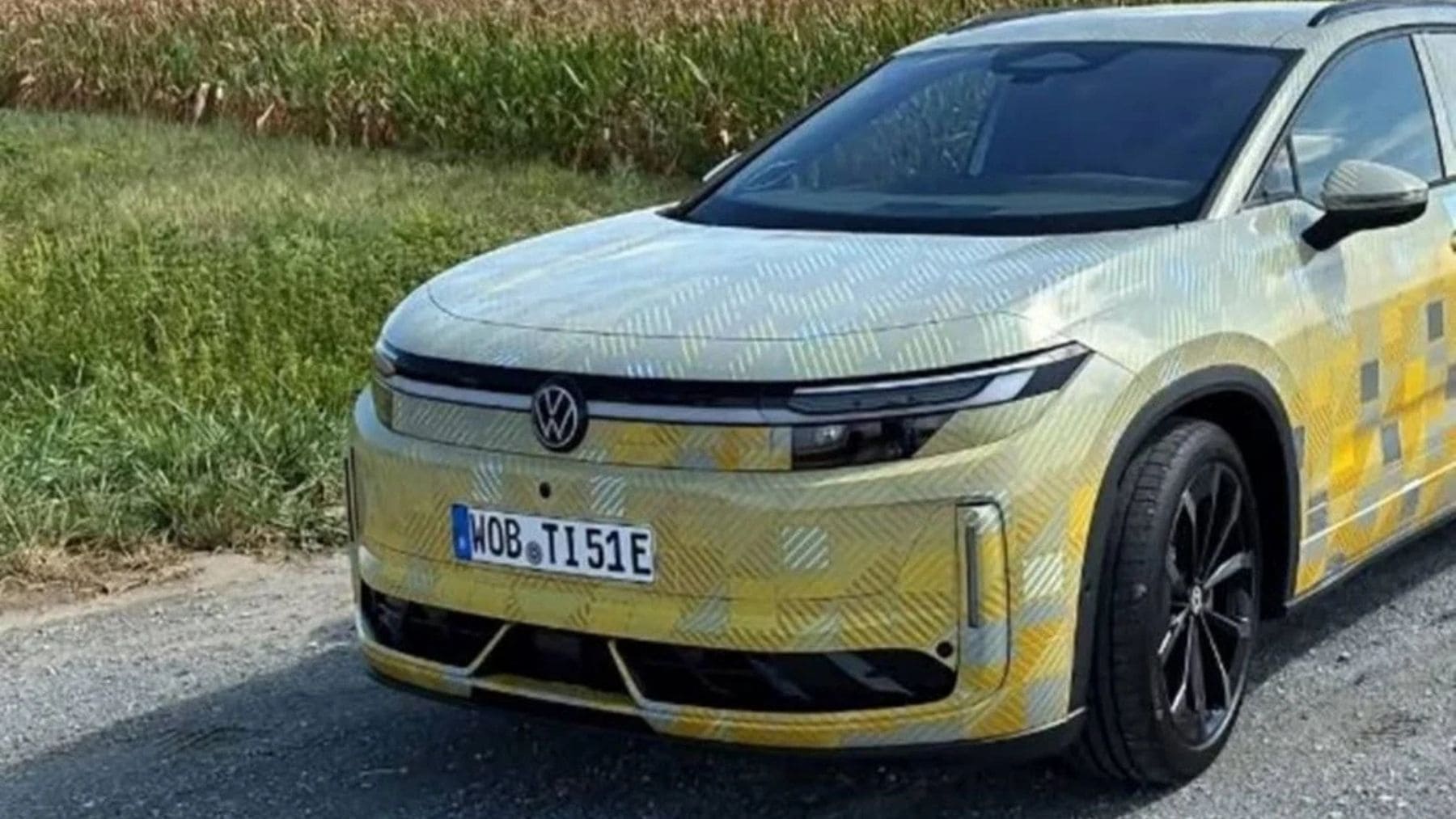 Adiós al ID.4: Volkswagen prepara un SUV eléctrico con mandos físicos y posible nombre ID.Tiguan para 2027
