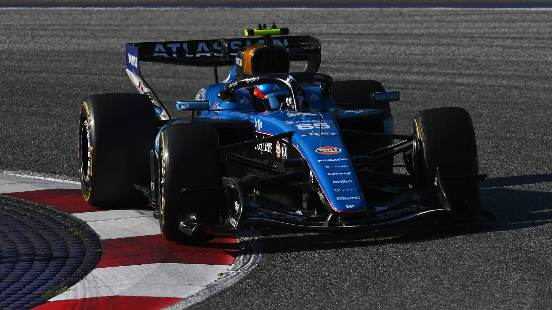 Carlos Sainz Williams futuro 2027