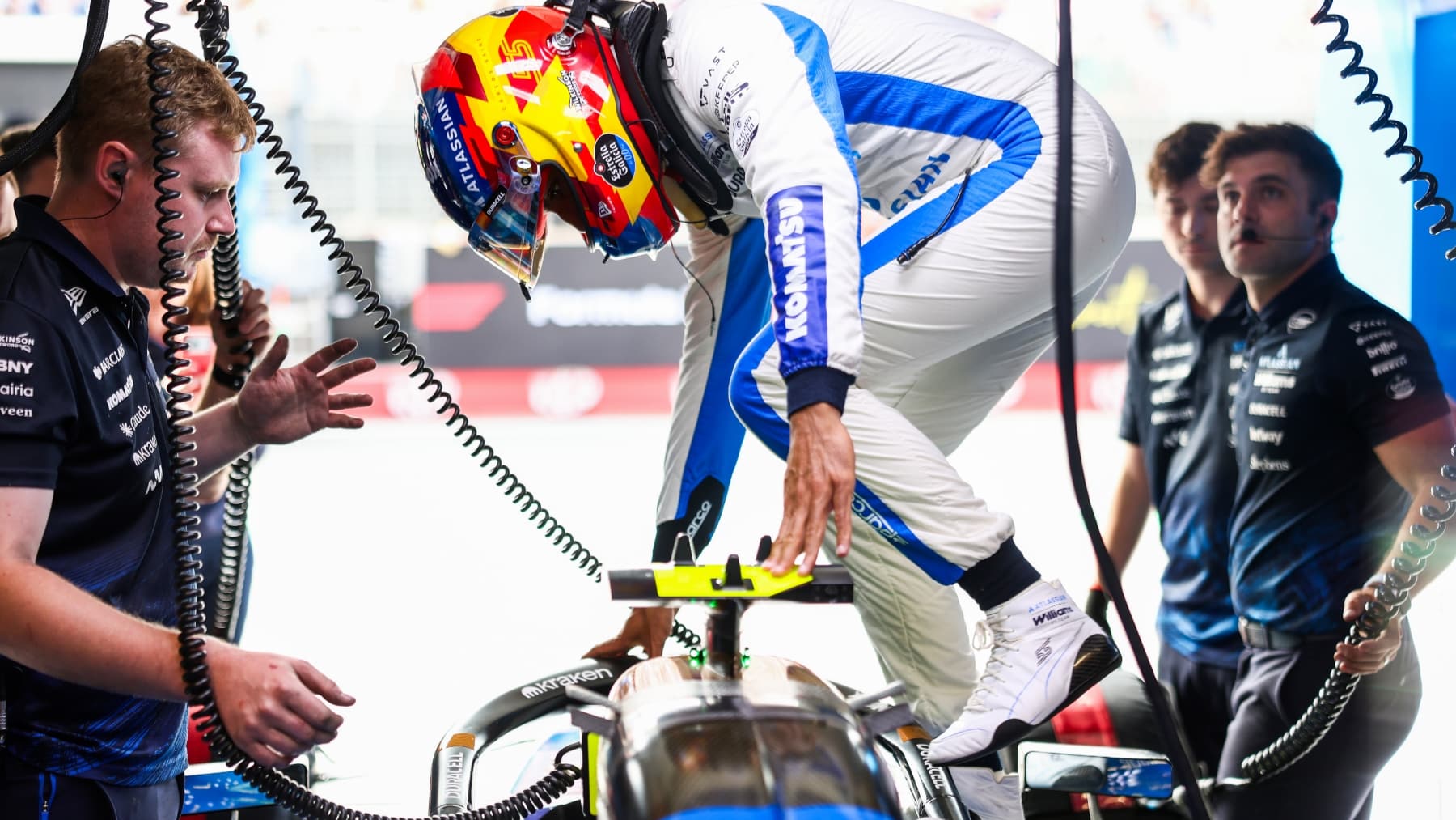 Carlos Sainz Zandvoort Q