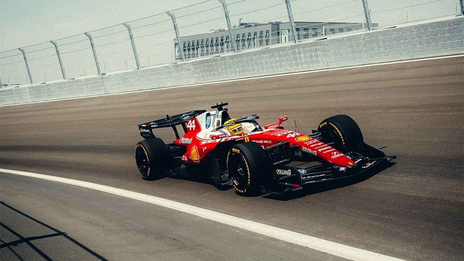 circuito Madring F1 GP Madrid