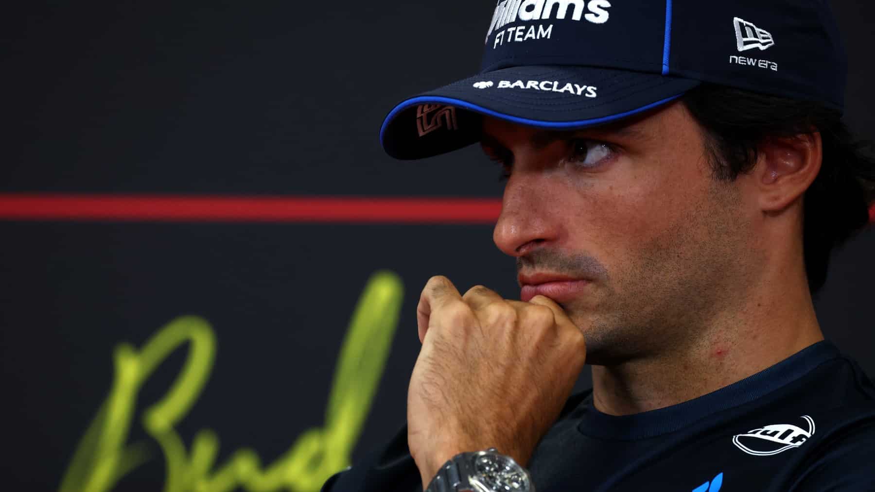 Sainz tiene las llaves de Williams