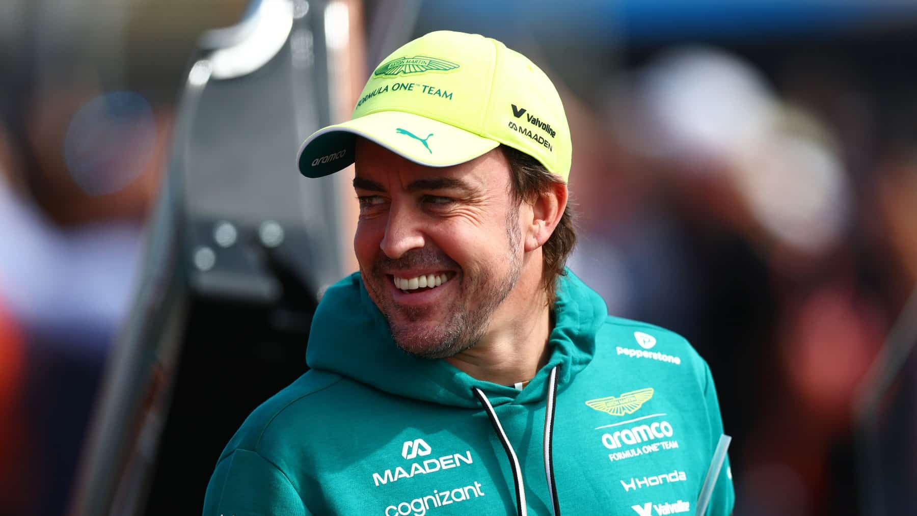 Alonso: «Todo el mundo está muy motivado ahora»