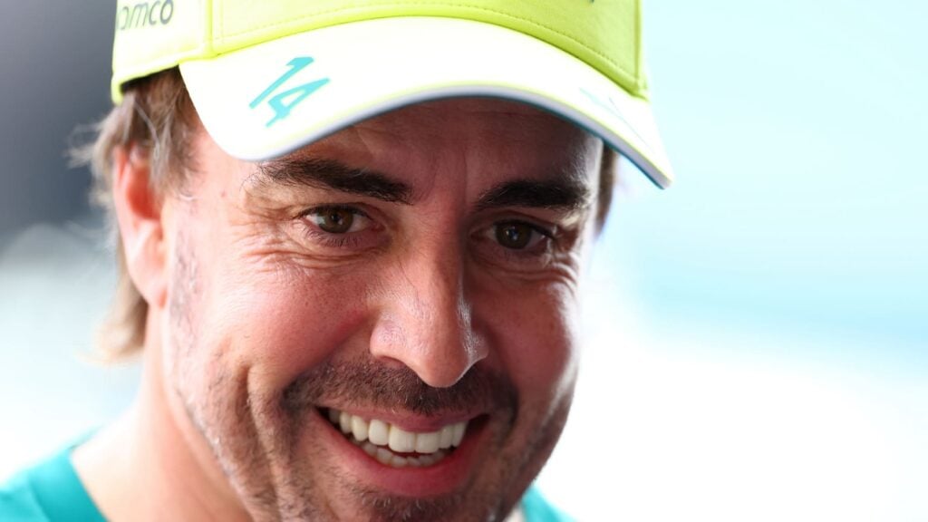 Fernando Alonso confesión íntima