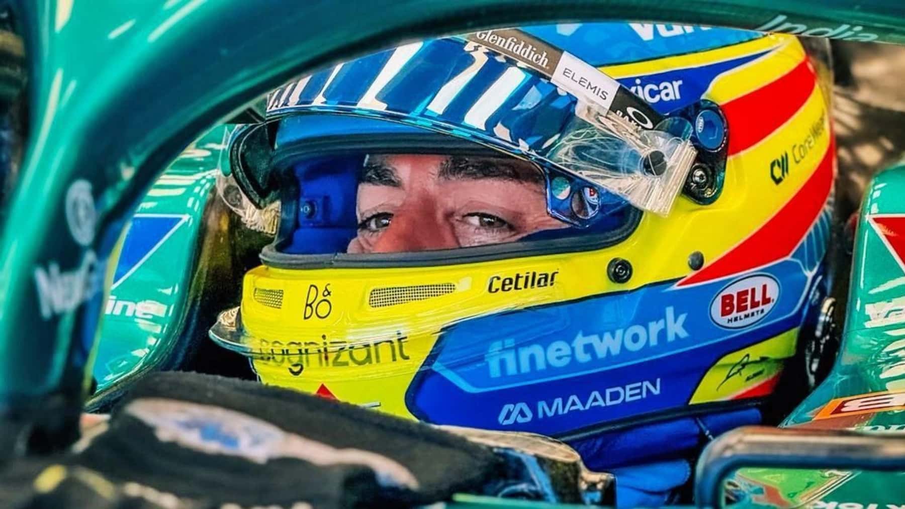 Récords de Fernando Alonso 