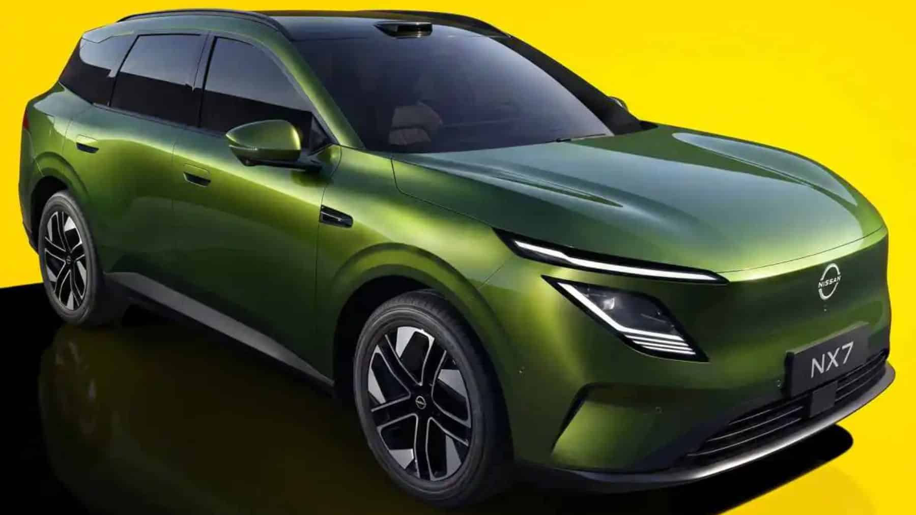 220 kilómetros en modo eléctrico, 4,78 metros de largo y un precio que podría rondar los 20.000 euros: el Nissan NX7 es el SUV híbrido enchufable desarrollado con Dongfeng que podría llegar a Europa para revolucionar el segmento de los PHEV
