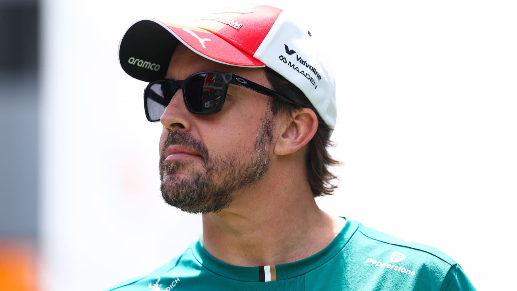 Sueldo Fernando Alonso F1 Aston Martin 