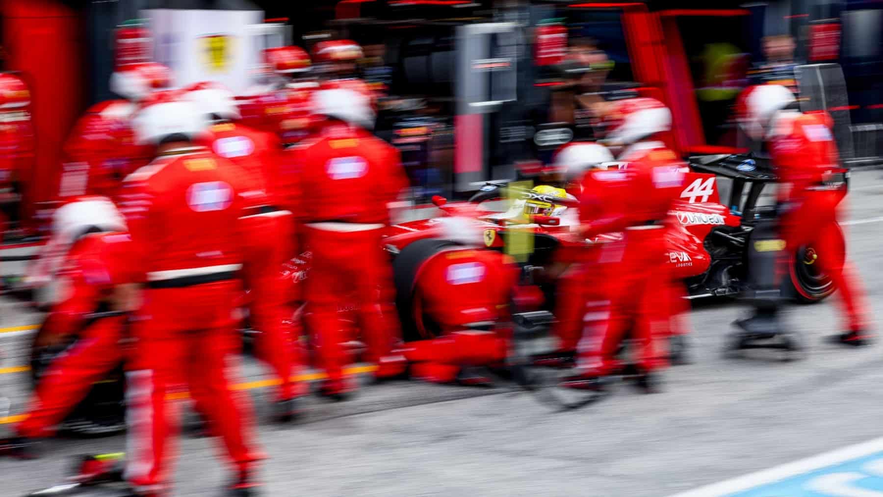 Ferrari prepara un SF-26 diferente para Monza: nuevo motor y cambios para buscar más velocidad