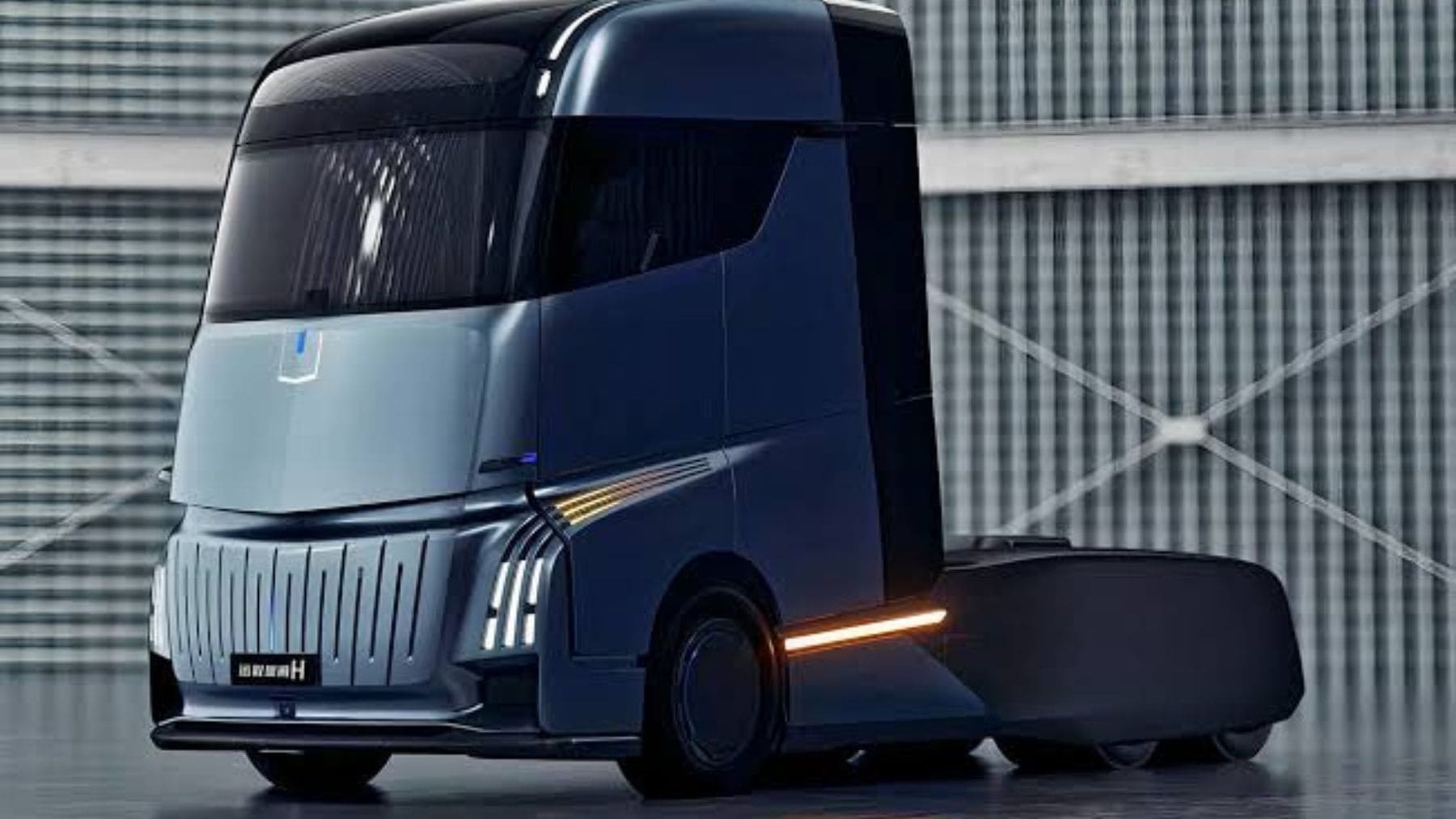 600 kWh de batería, más de 500 km de autonomía y 13 m³ de carga: Geely Farizon debuta en la IAA Transportation con tres modelos eléctricos, incluido el Homtruck, su camión de alta resistencia