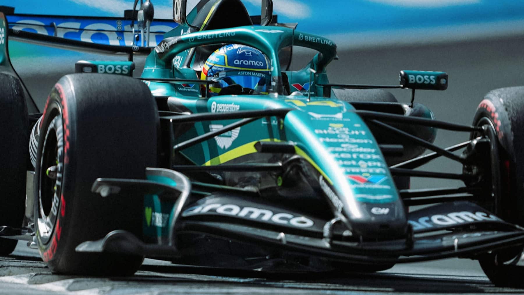 Honda se somete en Monza a su gran examen con Alonso: “La primera versión del nuevo motor fue bastante conservadora”