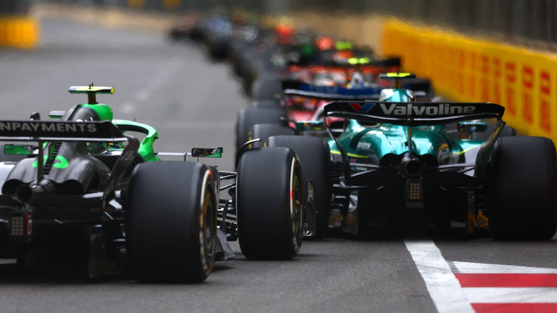 Por qué el GP de Azerbaiyán Bakú se disputa en sábado