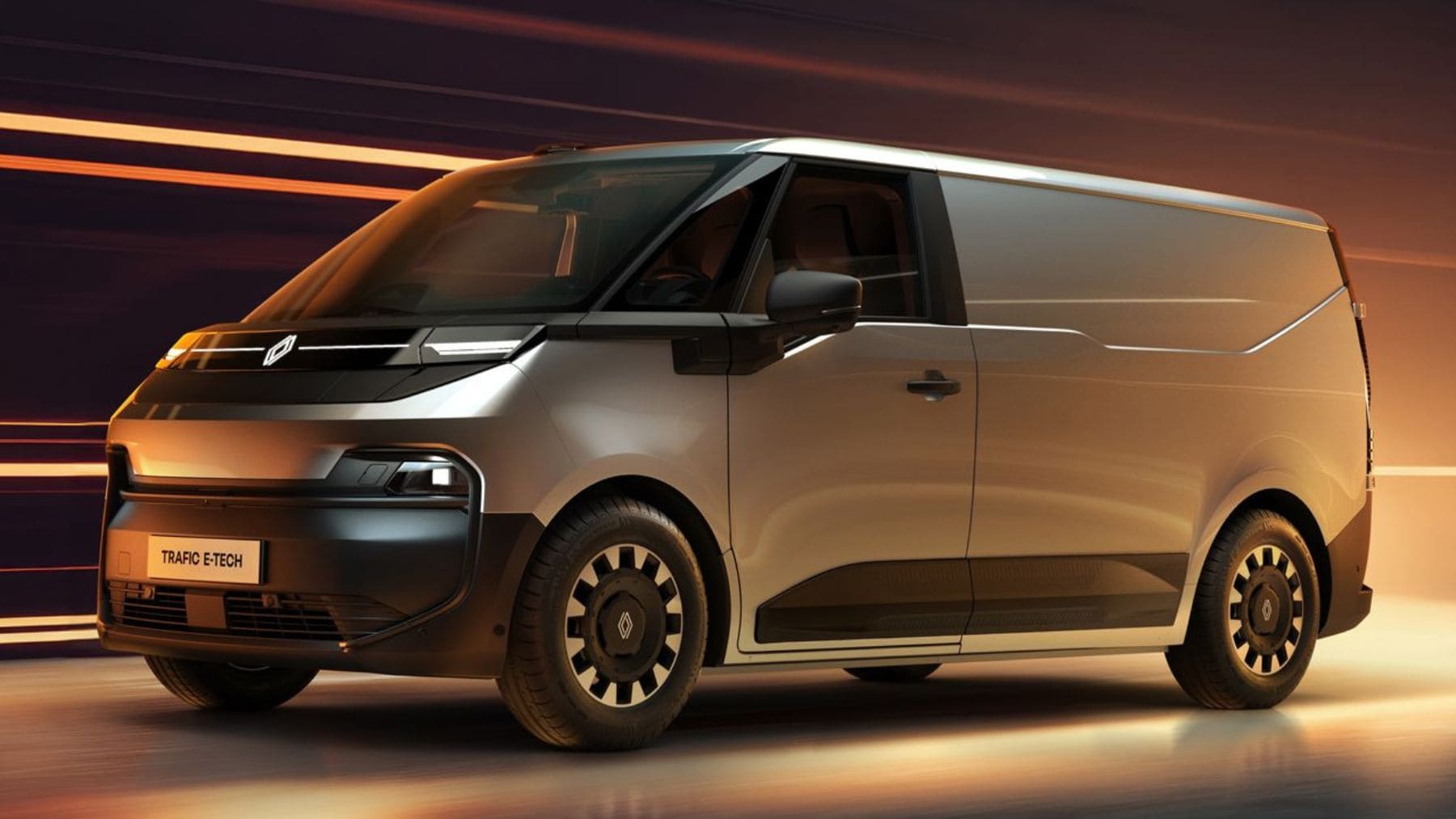 470 km de autonomía, arquitectura de 800 voltios, carga de 280 km en 20 minutos y hasta un 10% menos de coste total de propiedad: la nueva Renault Trafic E-Tech abre la ofensiva de cinco furgonetas eléctricas de la marca