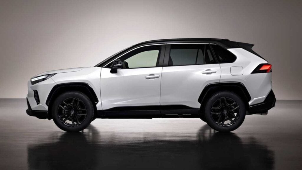 Toyota RAV4 híbrido