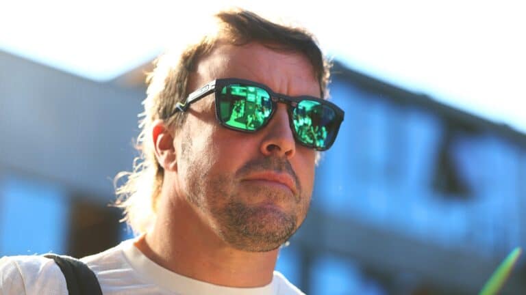 Alonso y su lucha contra la normativa: «Ahora tienes que pensar demasiado»