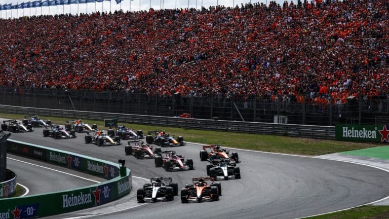 Imola coge fuerza para cerrar el Mundial; Catar y Abu Dhabi se diluyen