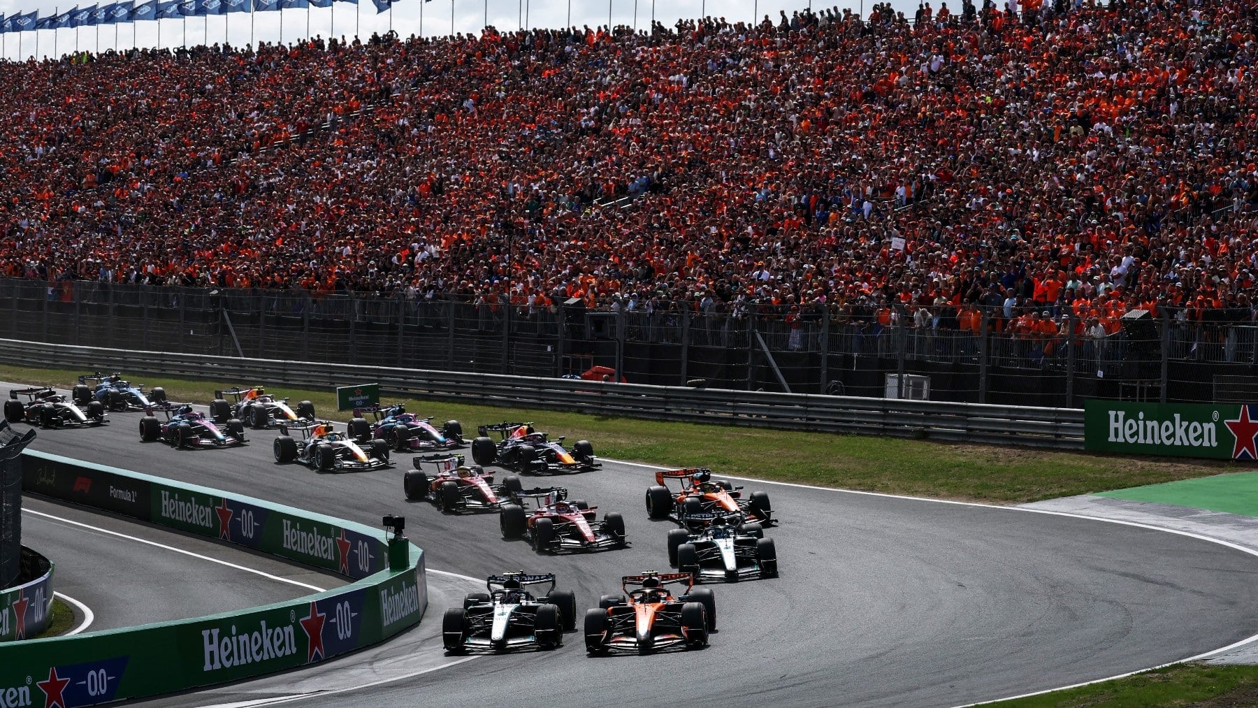 Imola coge fuerza para cerrar el Mundial; Catar y Abu Dhabi se diluyen