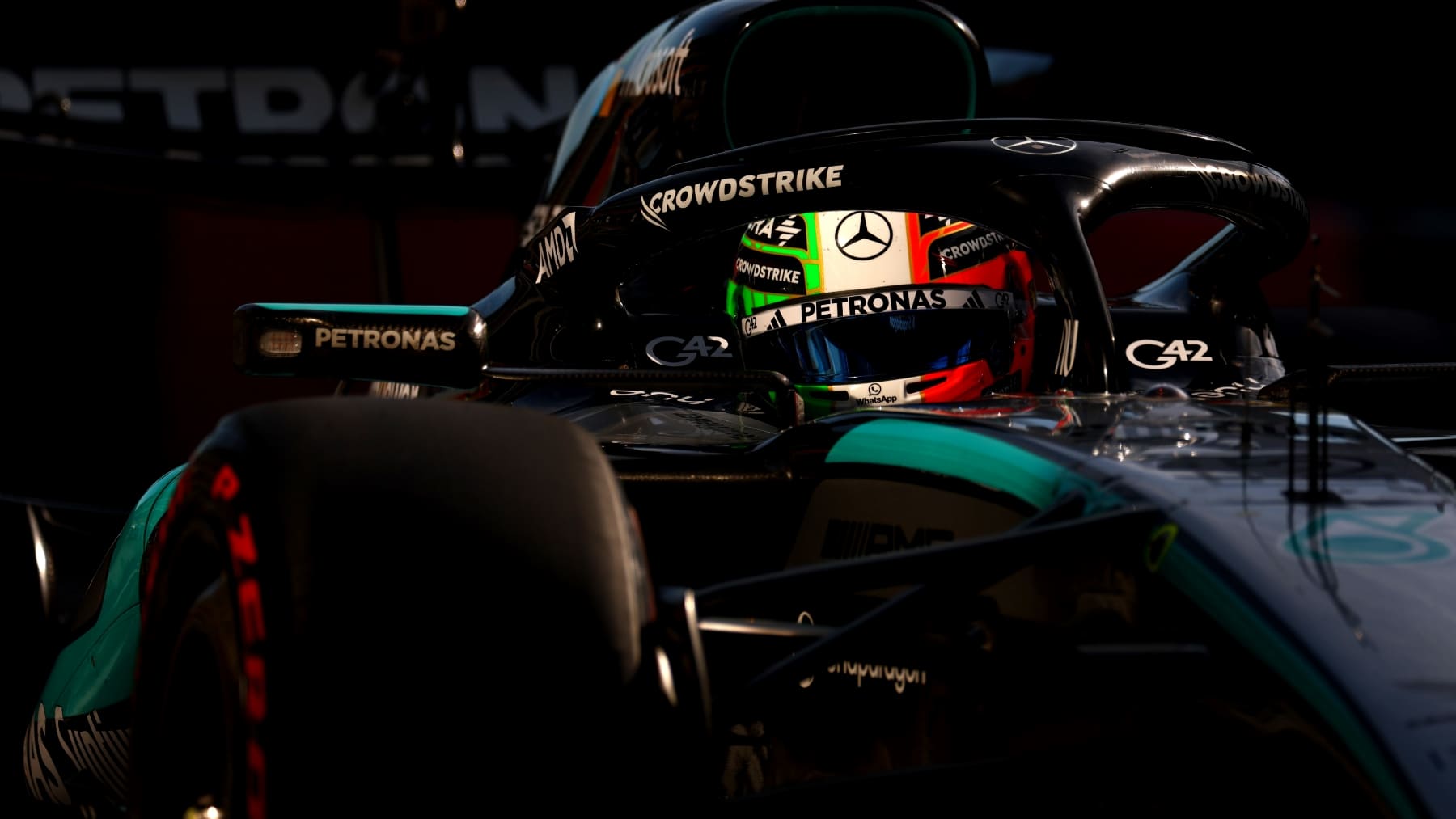 kimi Antonelli GP Italia Monza f1