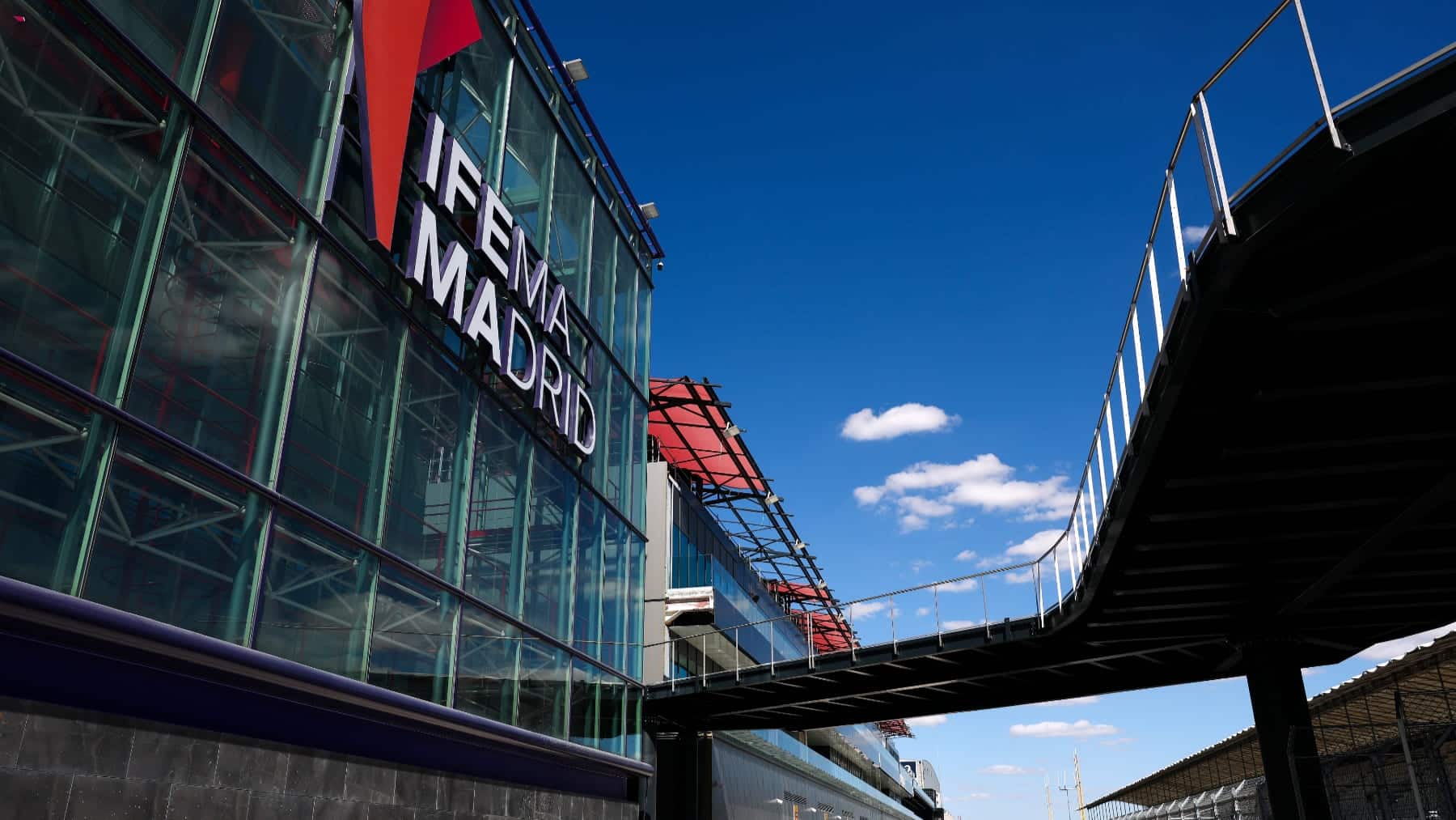 Madring, circuito del Gran Premio de Madrid de Fórmula 1