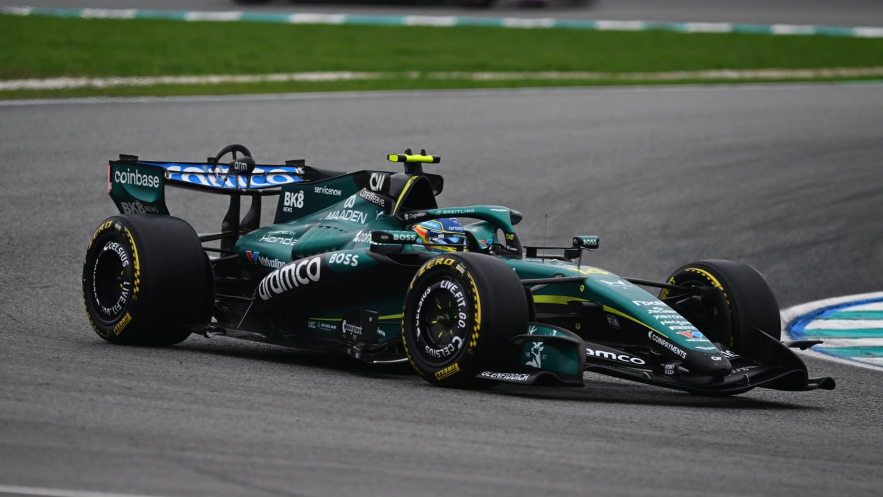 El día que todo falló en Sepang… menos Alonso