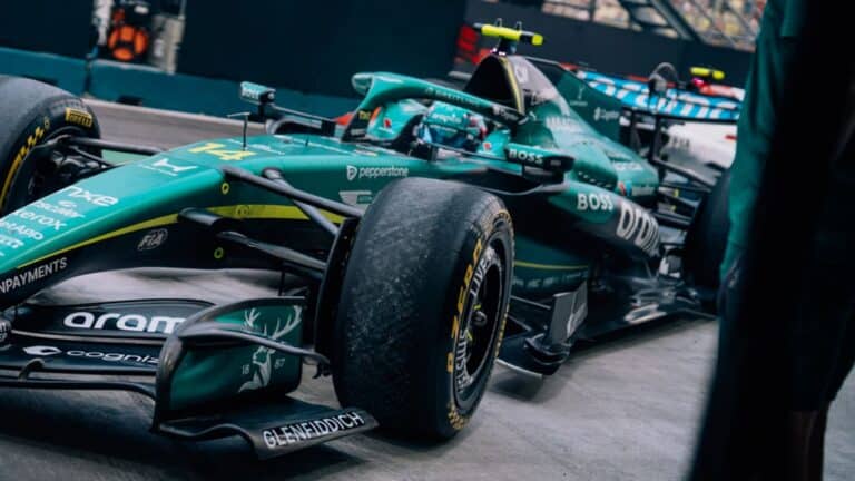Alonso pagará con una salida desde boxes los problemas de Honda: «El turbo venía al límite desde Sepang»