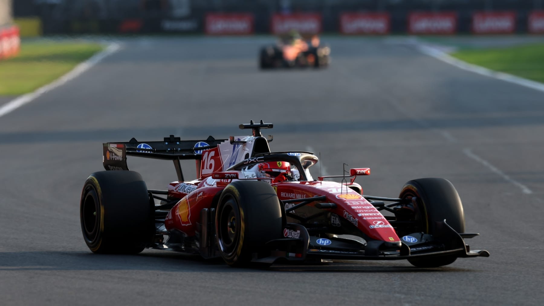 Ferrari F1 México 2026