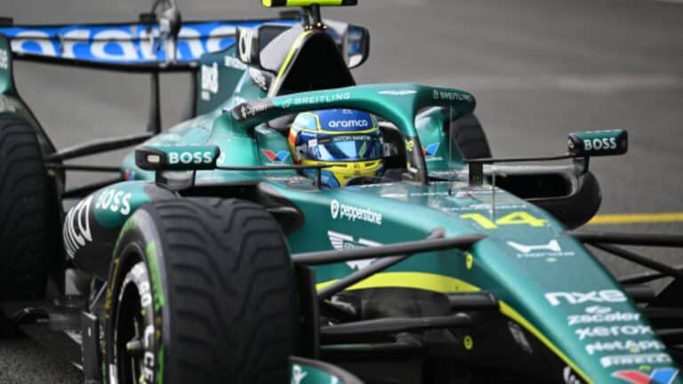 Honda descubre en Sepang un punto de mejora para el motor de Alonso