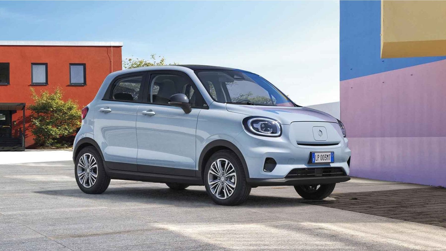 3,62 metros, 95 CV, 265 km WLTP, cinco puertas y etiqueta Cero por menos de 13.000 euros combinando campañas, CAE y ayudas: el Leapmotor T03 se convierte en el eléctrico urbano más barato del mercado y ni Dacia consigue acercarse