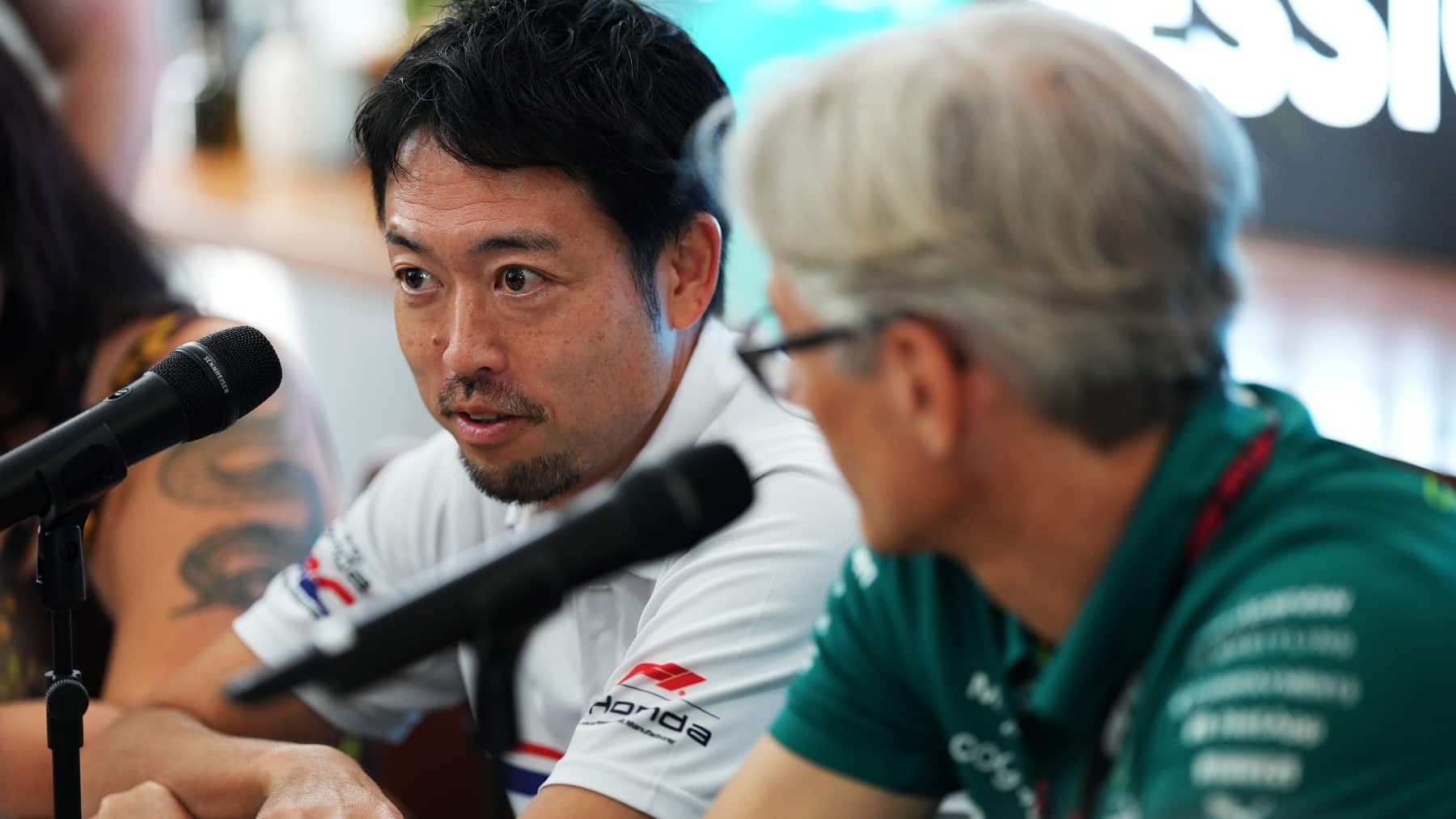 Aston ratifica a Honda: «Seguiremos juntos en nuestra primera victoria»