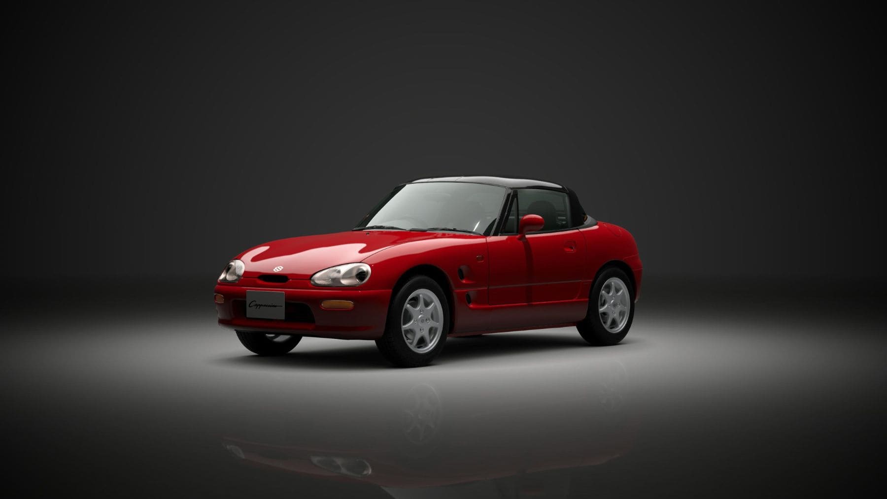 3,29 metros, 690 kilos, techo desmontable en cuatro configuraciones y un motor de 657 cc que gira hasta 9.300 rpm: el Suzuki Cappuccino es el kei car deportivo que casi nadie conoce, y es pura diversión sin necesidad de 300 CV