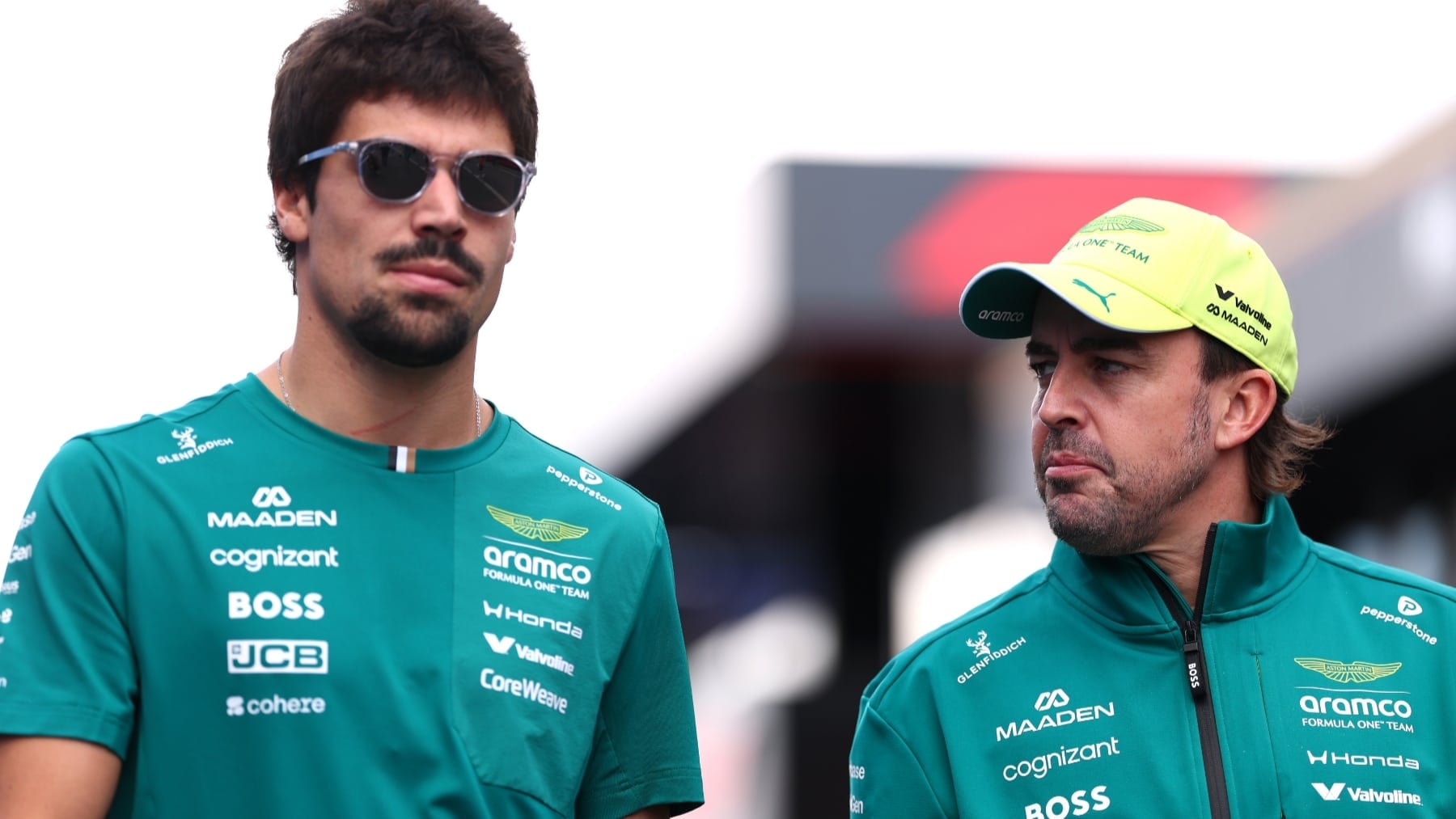 Alonso ve motivos para creer en Honda y Stroll ya prueba el Aston Martin de 2027: «Están pasando muchas cosas en Japón…»
