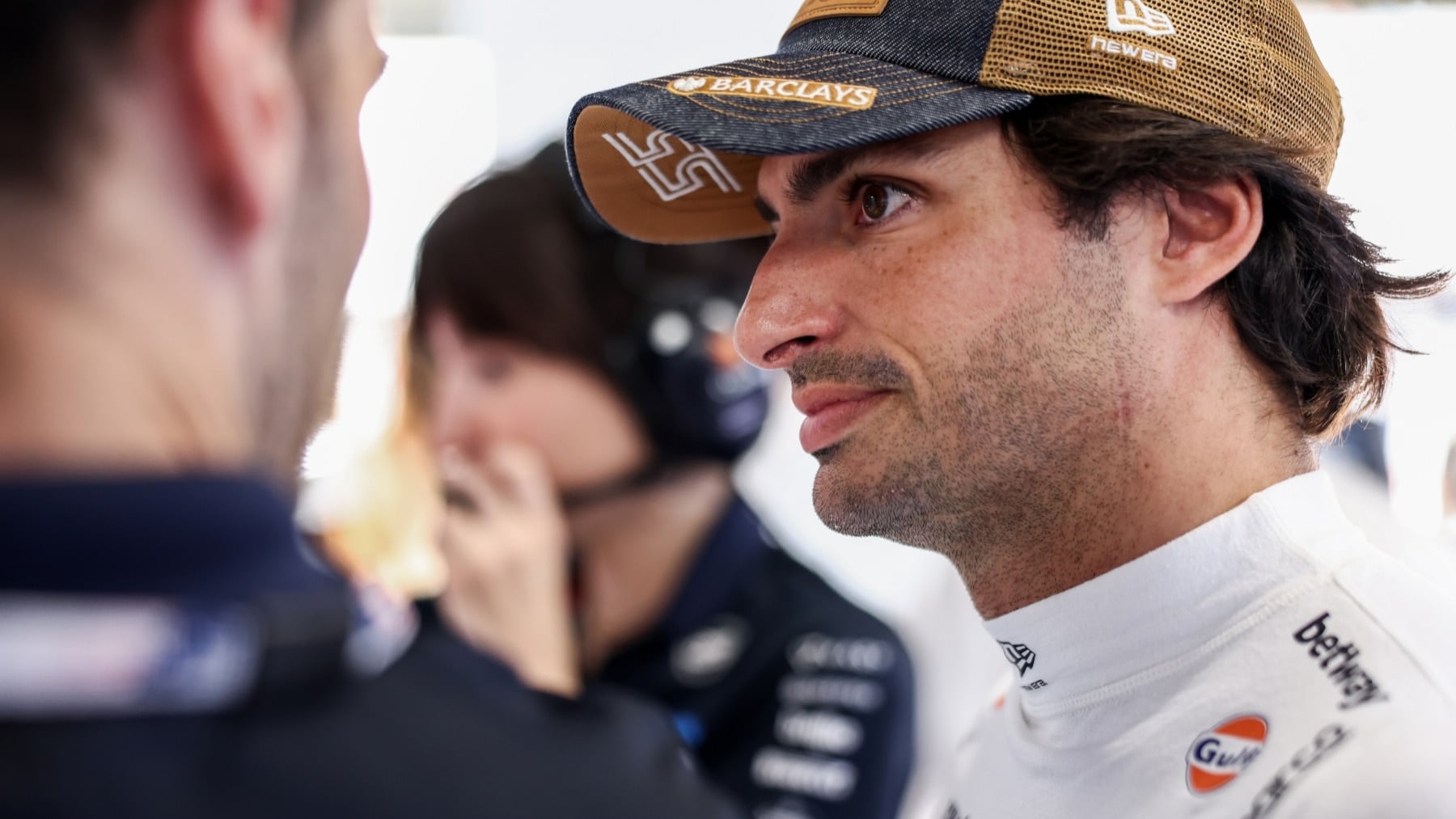 Carlos Sainz estalla tras acabar 17º en Austin: «Me sorprende que me penalicen por todo»