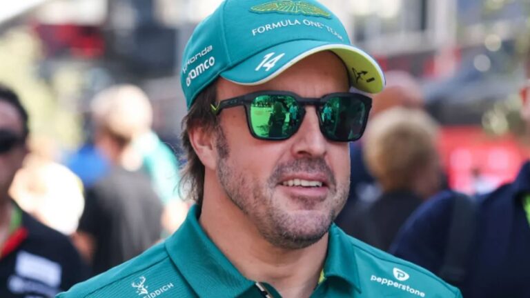 Crecimos viendo a Fernando Alonso y seguimos esperando el domingo